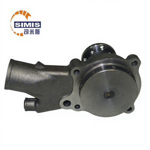 SIMIS SIMIS10268 フォークリフトウォーターポンプ GM <span class=keywords><strong>C10</strong></span> C14 C15 C20 C30 P10 P13 C60モデル対応 OEM部品番号 3429981 6ヶ月保証 - Product Image 1