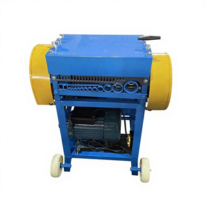 Machine à dénuder les fils de cuivre à haute efficacité, dénudeur de câbles mobile pour le recyclage des câbles électriques usagés - Product Image 3