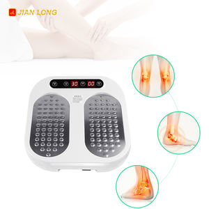 Terapeuta profesional Terapia de biorresonancia Terapia de calefacción Masaje de pies Magnetoterapia Terahertz THZ Dispositivo de curación de frecuencia - Product Image 5