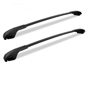 Barras Transversales para Techo de Auto JOESHIER, Aleación de Aluminio, 100 kg+, Portaequipajes, Rieles para Carga, Tamaño Personalizable, Modelo CB771 - Product Image 4