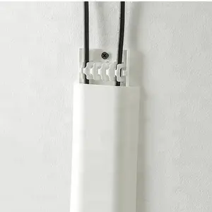 Bsci Fabriek Cord Organizer Ningbo Groothandel Pvc 1 Dollar Pvc Plastic Kabel Lade