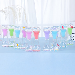 Temporizador <span class=keywords><strong>de</strong></span> <span class=keywords><strong>arena</strong></span> y aceite líquido, temporizador <span class=keywords><strong>sensorial</strong></span> para otros juguetes - Product Image 6