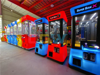 Mini machine à griffes CGW pour bonbons et jouets, petite machine à griffes à vendre