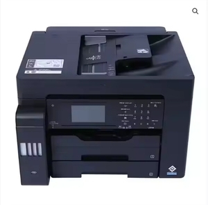 หมึก L15158 สำหรับเครื่องพิมพ์ A3 + เครื่องพิมพ์ดิจิตอลมัลติฟังก์ชั่นไร้สาย พร้อมหมึกแท้ในตัว ราคาโรงงาน ระบบพิมพ์สองหน้า - Product Image 4