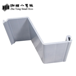 Zhe Tong Small Boss SZ457 Pile de tôle en PVC Z <span class=keywords><strong>Type</strong></span> <span class=keywords><strong>c</strong></span> pour solution de digue et de contrôle de l'eau Durable - Product Image 5