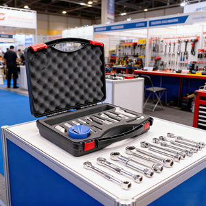 Oem/ODM tùy chỉnh PP chất liệu nhựa cứng vali với chống sốc bọt nội thất nhựa thiết bị công cụ Mang trường hợp - Product Image 3