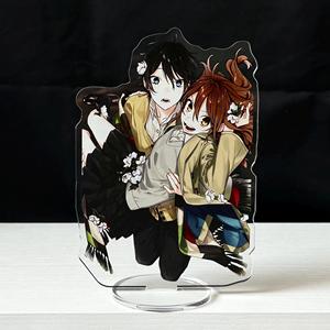OEM ODM Anime Hori San to <span class=keywords><strong>Miyamura</strong></span> Kun Soporte Acrílico de Doble Cara Izumi <span class=keywords><strong>Miyamura</strong></span> Kyouk - Product Image 2