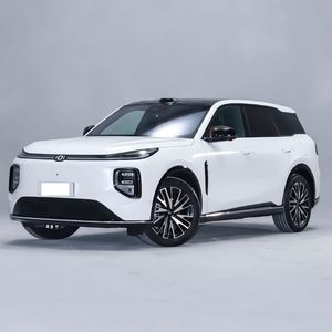 Changan Nevo Q07 en Stock, SUV de 215 km de Autonomía, 5 Plazas, Vehículo Eléctrico Híbrido Enchufable - Product Image 1