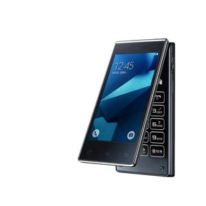 Điện thoại thông minh ban đầu mở khóa <span class=keywords><strong>Android</strong></span> siêu giá rẻ thông minh màn hình cảm ứng lật di động điện thoại di động cho sam g9198 Dual Sim - Product Image 6