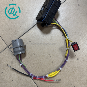 Arnés de Cableado para Pruebas de Banco de ECM de Excavadora, para Controlador ECU, Duradero, Confiable, Fácil de Instalar, con 1 Año de Garantía - Product Image 4