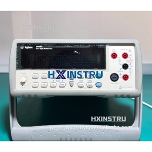 มัลติมิเตอร์แบบดิจิตอล Agilent 34405A, ตัวเลขที่ใช้ H - Product Image 1