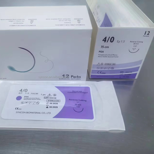 <span class=keywords><strong>Sutura</strong></span> Quirúrgica Veterinaria <span class=keywords><strong>Absorbible</strong></span> de Ácido Poliglicólico (PGA) <span class=keywords><strong>PDS</strong></span> con Aguja - Product Image 3