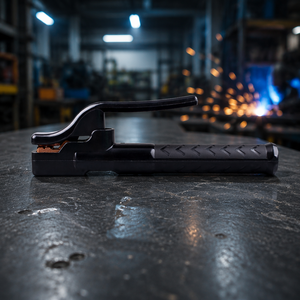 Alicates de soldadura 800a de alta resistencia al por mayor, cabezal de prensado de producción propia, abrazadera de mango de soldadura de cobre puro, soldadura electrónica sin hierro - Product Image 2