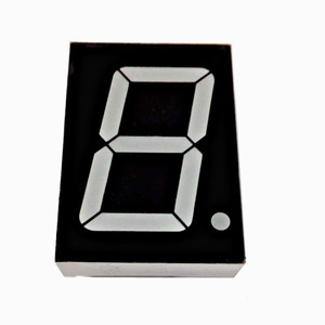 Màn Hình Hiển Thị 7 Đoạn Siêu Đỏ Màn Hình Số Kỹ Thuật Số 1.2 Inch - Product Image 1