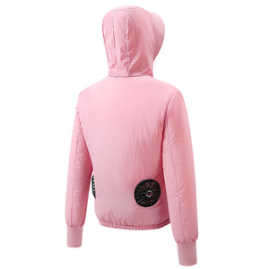 <span class=keywords><strong>Cappotto</strong></span> Invernale Formale Leggero Antivento <span class=keywords><strong>con</strong></span> Cappuccio in Pelliccia, Tessuto in Lana, Fodera in Cashmere, Chiusura <span class=keywords><strong>con</strong></span> Cintura e Design Traspirante - Product Image 4