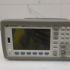 Nouveau générateur de fonctions/formes d'onde arbitraires Keysight série 33600A, haute précision, multi-tensions (220-415V), garantie 1 an - Product Image 3