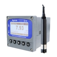 Dengan Harga Murah 4-20ma 220 V Apure Industri Online Dissolved Oxygen Meter untuk Akuakultur
