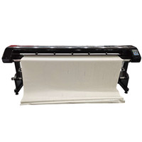 Nueva llegada 350ml tanque de tinta grande plotter de impresión de inyección de tinta recargable continua