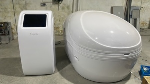 Cabine de flottaison, Pod de flottaison, Bio-Pod de bien-être, Capsule SPA de réparation cellulaire, Récipient de flottaison pour relaxation aquatique, Pod de flottaison pour la santé physique - Product Image 5
