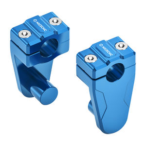 Rehausseurs de guidon pivotants NICECNC de <span class=keywords><strong>2</strong></span> pouces pour Yamaha 7/<span class=keywords><strong>8</strong></span> pouces Raptor 700 700R 2013-2023 2024 2025 2026 1PE-F6111-00-00 - Product Image 3