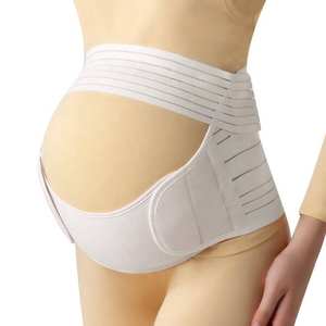 Perban untuk wanita hamil perban berpori sabuk kehamilan sabuk pendukung perut sabuk bersalin - Product Image 5