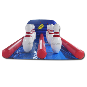 XIXI TOYS Pali da Bowling Gonfiabili Giganti Personalizzati in PVC <span class=keywords><strong>per</strong></span> Esterni e Giochi Modello XAD-791 <span class=keywords><strong>per</strong></span> Adulti e <span class=keywords><strong>Bambini</strong></span> - Product Image 4