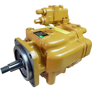 0R-7672 6E-3137 6E3137ปั๊มไฮดรอลิกเหมาะสำหรับ120H 120K 12H 12K 135H 140H 140K 160H 160K - Product Image 1