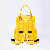 Sac à dos de transport pour animaux de compagnie imperméable pour chats et chiens, sacs de transport pour animaux de compagnie en cuir avec fermeture éclair respirante, produits de voyage, autres sacs de transport pour animaux de compagnie