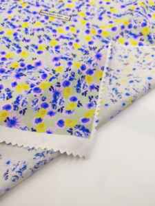 Alta calidad Tana Custom Digital Print <span class=keywords><strong>London</strong></span> <span class=keywords><strong>Liberty</strong></span> 100 <span class=keywords><strong>Telas</strong></span> de algodón Césped 100% Tela floral de algodón - Product Image 2