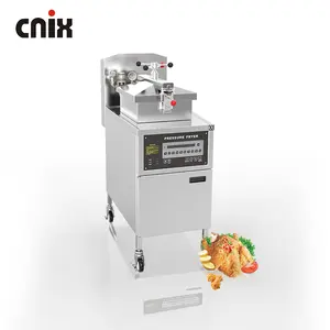 KFC Fried Chicken Machine / Mcdonalds Kitchen Equipment Frying Machine