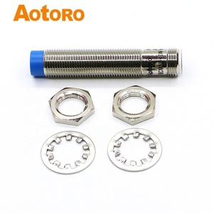 חיישן m12 עבור צילינדר FRCM12-4DP3 pnp decteur ידני אינדוקציה איטום מחיר טוב - Product Image 3