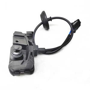 Interrupteur de verrouillage du bouchon de réservoir Huo Ying 5LD810773 pour VW Passat Tiguan Magotan Scirocco Polo Superb Golf 7 - Product Image 1