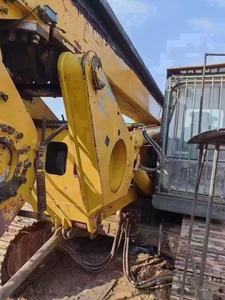 แท่นขุดเจาะปี 2016 XCM XR150DII แท่นขุดเจาะไฮดรอลิกในสภาพใช้ XR160DIII xr220d xr280d xr280dII xr360e เสา - Product Image 6