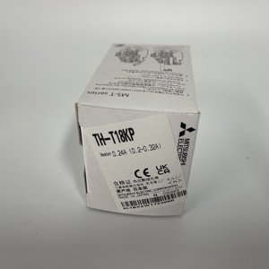 Relé de Sobrecarga Térmica Mitsubishi TH-T18KP - Product Image 1