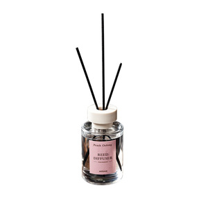 Deodorante per ambienti di lusso 120ml fragranza per la casa di lunga durata Rattan aromaterapia olio essenziale di Reed <span class=keywords><strong>diffusore</strong></span> <span class=keywords><strong>con</strong></span> <span class=keywords><strong>bastoncini</strong></span> - Product Image 6