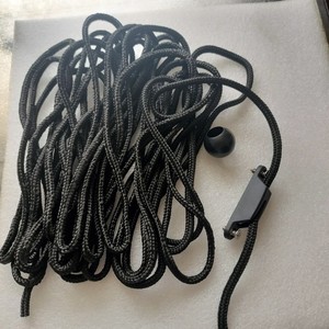 <b>Nylon</b> Rope For Kayak Accessory Non <b>Slip</b> With Stopper Ball 4M Plus Length Lakes Rivers Recreational Use - Product Image 1