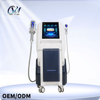 Máquina de Rodillos Endos Giratorios 360° 300W ABS 2en1 para Moldear el Cuerpo, Lifting Facial y Eliminación de Celulitis