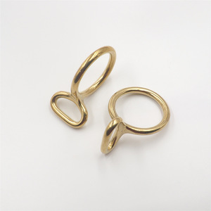 Deepeel BB-033 6*38mm 25mm Boucle <span class=keywords><strong>de</strong></span> <span class=keywords><strong>sangle</strong></span> en laiton <span class=keywords><strong>pour</strong></span> bride <span class=keywords><strong>de</strong></span> cheval, <span class=keywords><strong>anneau</strong></span> triangulaire, équipement équestre, <span class=keywords><strong>anneau</strong></span> <span class=keywords><strong>de</strong></span> <span class=keywords><strong>fixation</strong></span> <span class=keywords><strong>pour</strong></span> rênes - Product Image 5