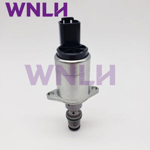 WNLH 1006178 Pompe hydraulique 24V avec électrovanne proportionnelle pour pièces d'excavatrice Sany SY135 SY155 SY215 SY225 - Product Image 2