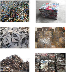 <span class=keywords><strong>Prensa</strong></span> de Chatarra de 125 Toneladas, Máquina de Prensado de Latas de Aluminio de 200x200x500 mm, Máquina de Briquetas de Chatarra - Product Image 2