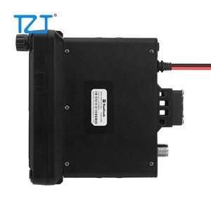 Radio CB TZT 6699 1-30MHz/21-30MHz, Radio Mobile con Supporto per Modalità FM/AM/CW/SSB e Microfono - Product Image 3