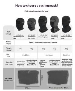 Funda para Casco de Motocicleta de Verano, Protector Facial, Protección Solar, Transpirable, Absorción de Sudor, Nailon/Seda de Hielo para Motociclismo - Product Image 6