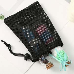 20*25cm Casual Eco-Friendly Unisex Custom Logo Print Size Color 210D One Side Drawstring Polyester Storage Dust <b>Bag</b> - Product Image 5