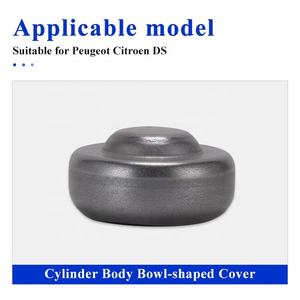 Cubierta de Cilindro en Forma de Tazón 016782 para Peugeot 206 207 208 307 308 RCZ 408 508 Citroen DS3 DS4 <span class=keywords><strong>DS5</strong></span> DS6 1.6THP 016782 - Product Image 5