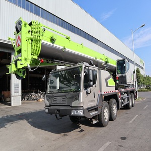 מפעל ישיר 70 טון בניית טלסקופ מנוף ztc700h מנוף למכירה - Product Image 2