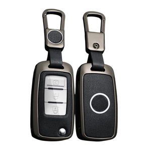 Accessoires automobiles, housse de clé de voiture, étui pour télécommande, protège-clé en alliage, porte-clés pour DFSK Dongfeng Fengguang 580 DFM Glory 560 500 - Product Image 4