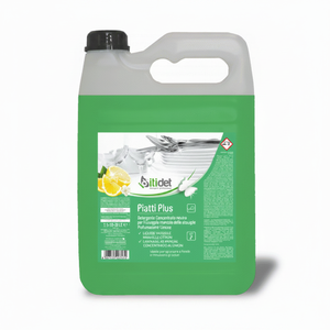 Top Quality TA 4 x 5 lt Household Chemicals Professional Concentrated <b>Detergent</b> For Manual Dishwashing - Product Image 2