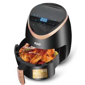 Olla Eléctrica Multifuncional 2026 para el Hogar, Olla de Vapor con Aire Caliente, Olla de Cocina sin Aceite, Olla de Cocina Digital Inteligente, Venta al por Mayor - Product Image 3