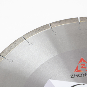 Disco Diamantato Industriale da 12 Pollici per Taglio di Porcellana/Lastra di Porcellana/Pietra Sinterizzata per Uso Efficiente e Taglio con Bordo Perfetto - Product Image 3
