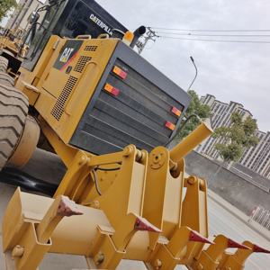 Motoniveladoras Usadas Caterpillar 140K 140G 140H a los Precios Más Bajos de Japón - Product Image 5